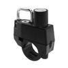 Universal Helmet Lock Anti Theft Security Key for Motorcycle Scooter Street Bike