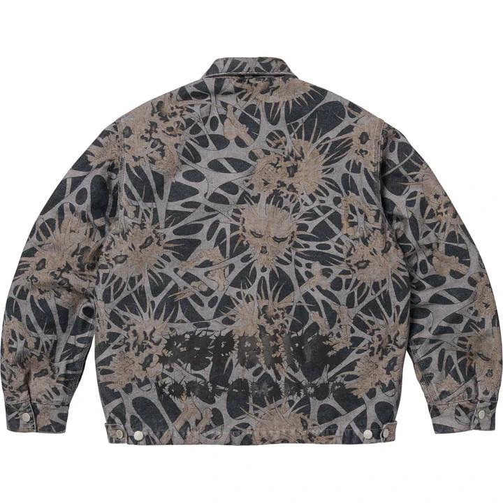 Supreme Y's by Yohji Yamamoto Denim Work Jacket Denim