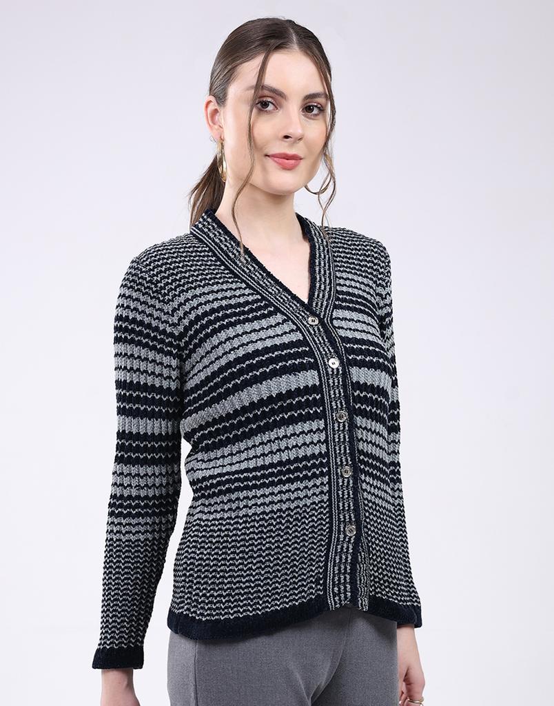 MONTE CARLO Cardigan for dame, normal passform