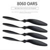 A71Z 8060 Propeller Suitable For Remote Control Aircraft Quadcopter Remote Control Aircraft Propeller Blades