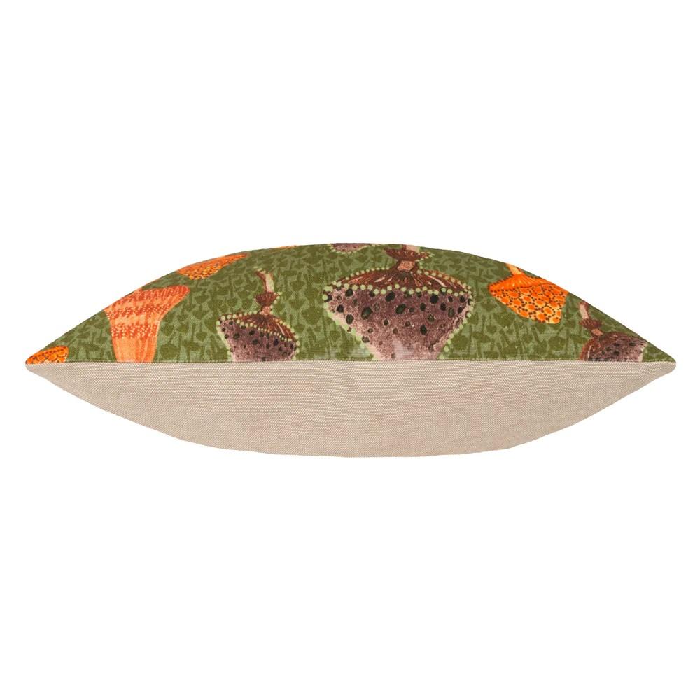 Furn Abstract Mushrooms Cushion Cover