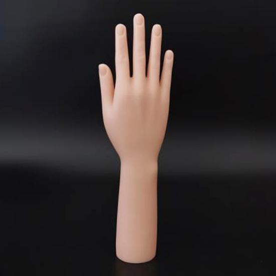 Hand Model Bracelet Watch Display Stand Reusable Mannequin Hand Ring Holder Multifunctional Prop for Jewelry Display