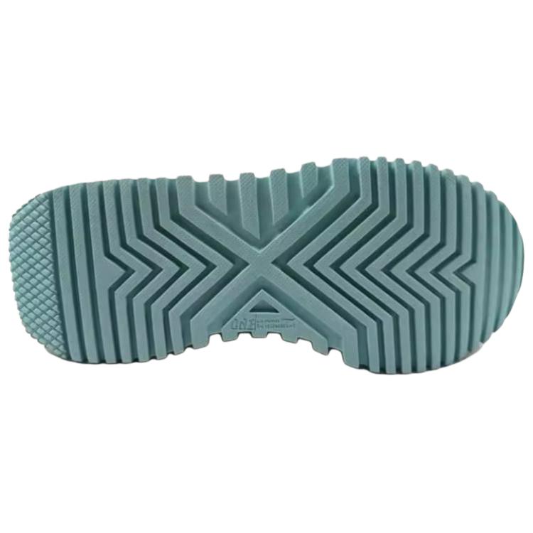 Li Ning 001 Craftsmanship Non-Slip Low-Top Casual Shoes Women Shoes Cloud-Mist-White AZGS078-1