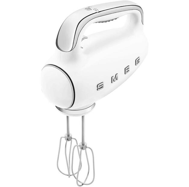 Hand Mixer Smeg HMF01WHEU
