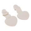 Gants Souples en Silicone Gants Résistants à la Chaleur Résistance aux Hautes Températures Matériaux Premium Résistance au Glissement Gain de Place
