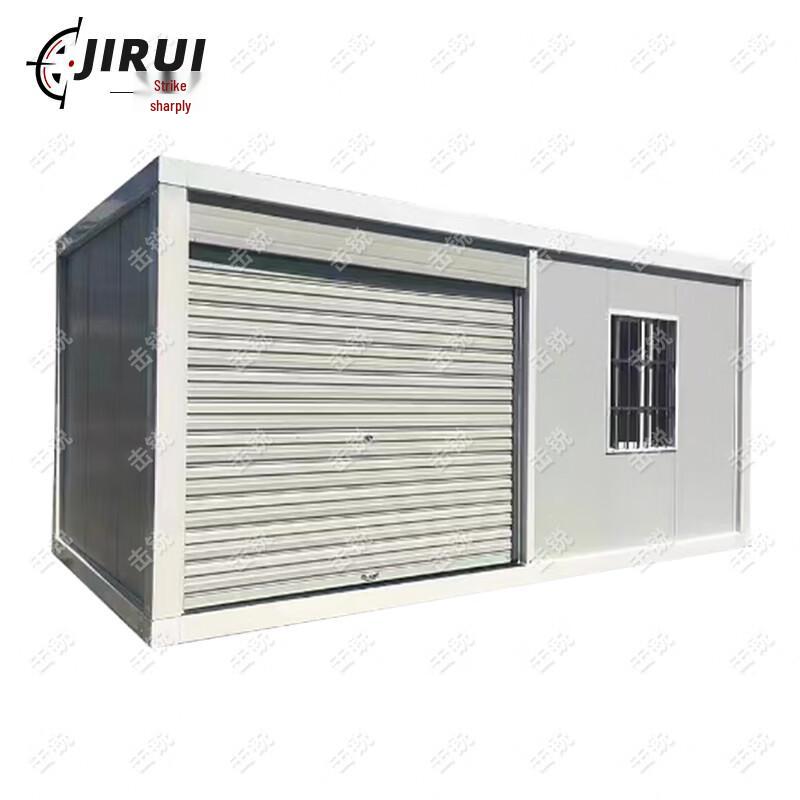 Jirui Quick-Assemble Modular Container Unit