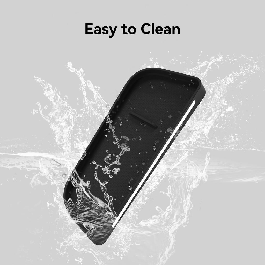 For Chevrolet Equinox 2025 2025 Central Control Screen Rear Storage Box Dashboard Tray OrganizerCar Interior Accessories Black