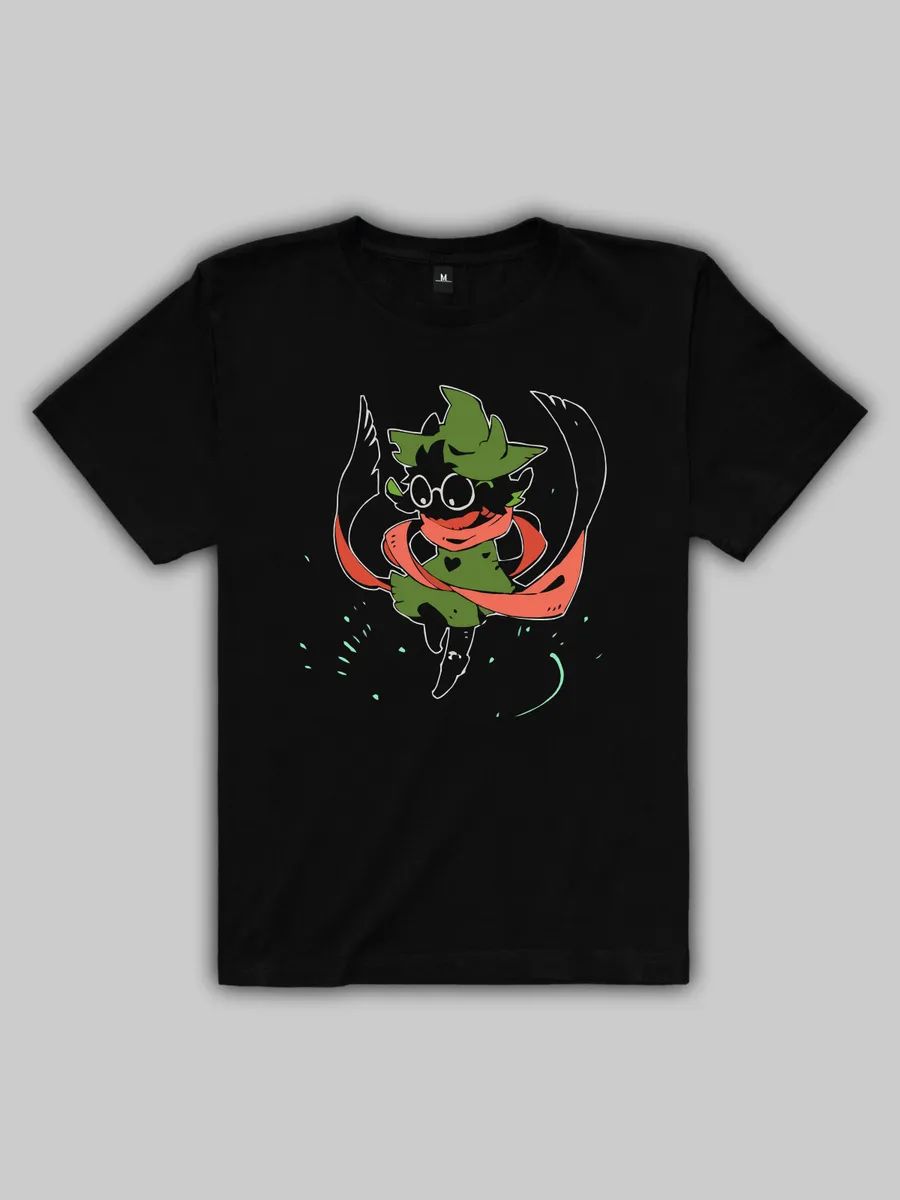 Forever young print T-shirt XL