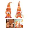 Fall Gnomes Plush Decorations,Scandinavians Tomte Gnomes Doll Handmade Facelss Doll,Gnomes Ornamet Festival Home Decors