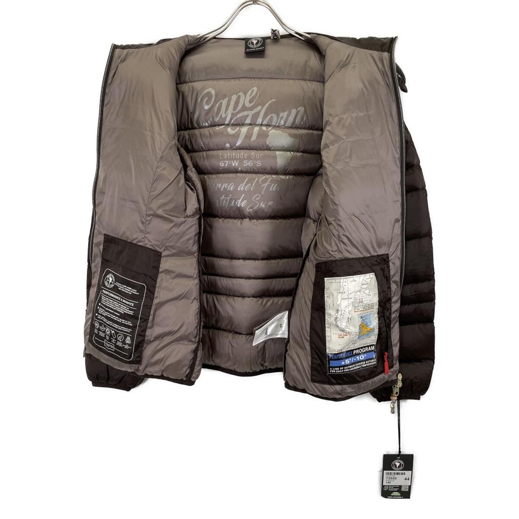 CAPE HORN Brown 72550 STELLA Short Down Jacket Jacket 44 BrownUsed