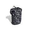 Adidas Star Wars, Collaboration Recycled Material Backpack Regular Unisex Black Adidas FN0979