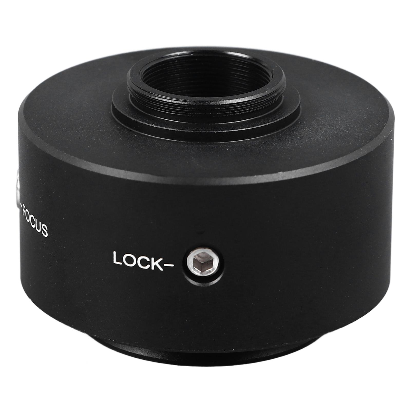 

Адаптер для микроскопической камеры 0.5XC Адаптер объектива для Olympus AX CX BX MX CX2 BX2 SZX Series