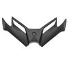 For Kawasaki Ninja 300 Ninja 250 2013-2017 Front Aerodynamic Spoilers Motorcycle Wingtip Fairing Accessories Pneumatic Wing ABS