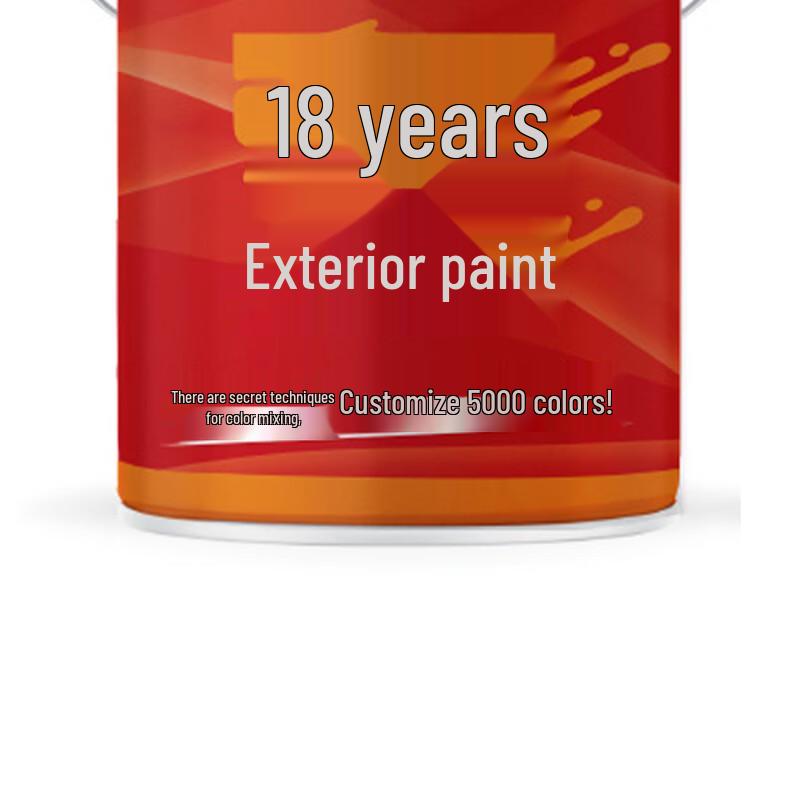 GOO.N Exterior Waterproof Wall Paint