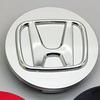 4pcs 58mm Wheel Center Cap Logo Hub Cover Badge Emblem For Honda Civic City Accord Odyssey Spirior CRV Hrv Jazz CBR HR-V ajk256