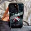 Game R-Resident-es Evil-es Phone Case For IPhone 16 Pro Max 15 14 Plus 14 13 12 11 17 PC+TPU Cases Back Cover