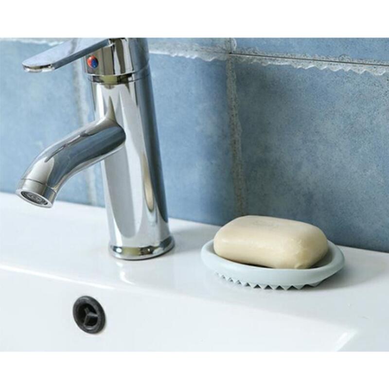 Simple Silicone Soap Case