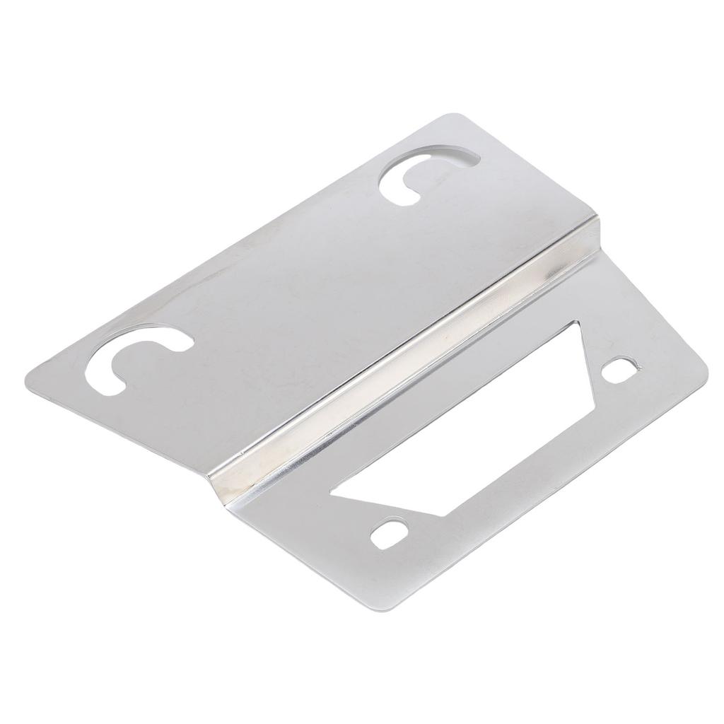 Bærbar satellittmonteringssett Passer for Gen 3 Aluminiumslegering Satellittmonteringsadapterbase for RV