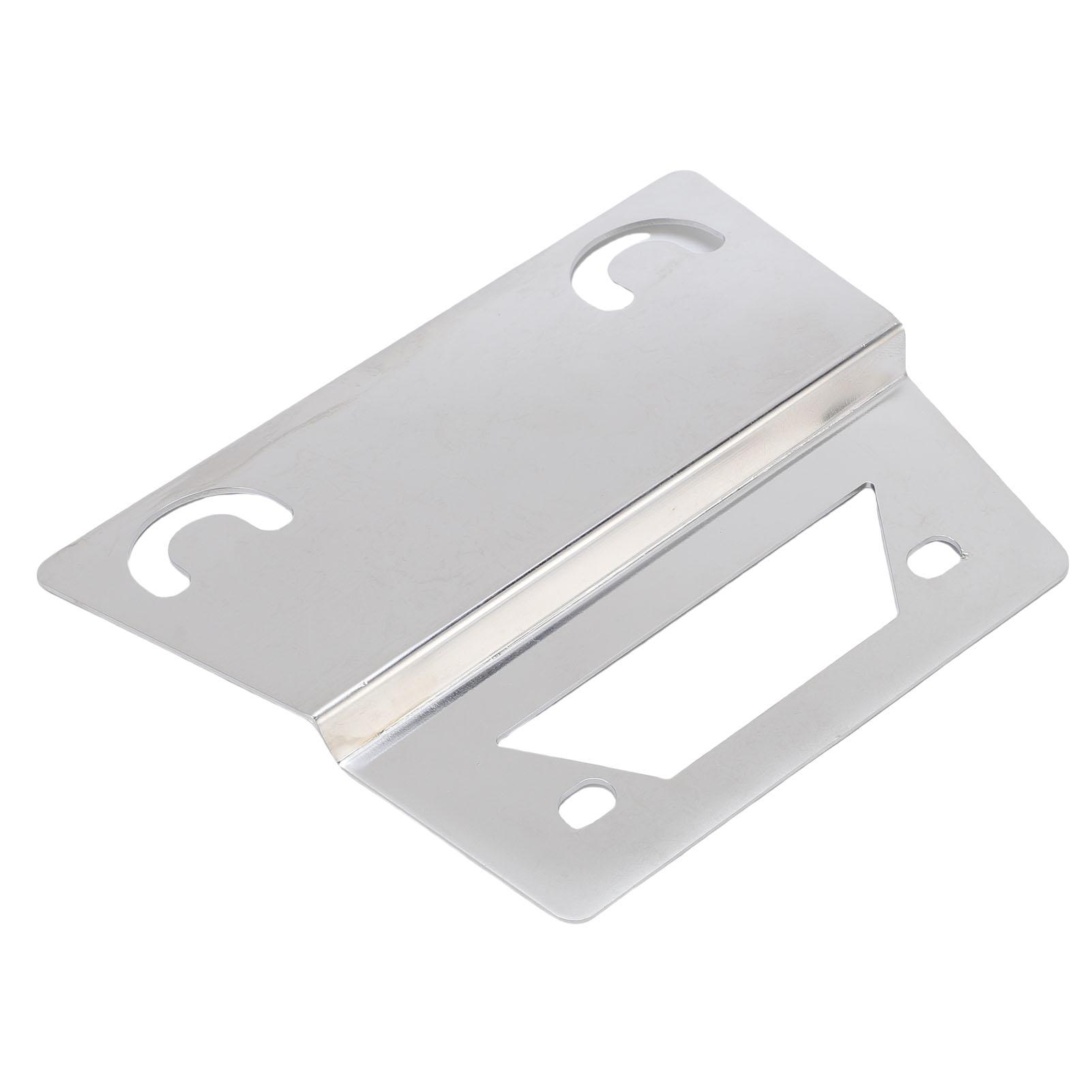 

Portable Satellite Mounting Kit Fit for Gen 3 Aluminum Alloy Satellite Mount Adapter Base for RV Outdoor