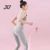 Yoga Resistance Bands Natural Latex Band, Stretch Strap for Fitness, Body Band Stretching Elastic Workout Equipment Home Gym Physical Therapy