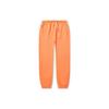 Li Ning Vital Series Solid Color Tapered Knit Sports Pants Men Pants Cloud-Orange AKLTD97-2