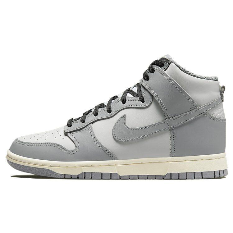 Nike Dunk High Grey Sail Women's DD1869-001