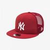 New Era Mlb Carvico Snapback Red 14669774