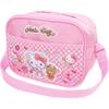High Wave Create Hello Kitty Pink Shoulder Bag for Kids School Nursery Outing Activities