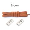 Hebilla Cruzada Cordones Elásticos Zapatillas Cordones sin Nudos Grosor 8MM Planos Cordones sin Atar Niños Adulto Running Cordón de Goma