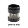 51MM Electric Submersible Pump For Pumping Diesel Oil Water Fuel Transfer Dc 12V 24V Volt Mini Car Kerosene Suction Pump 20L/min