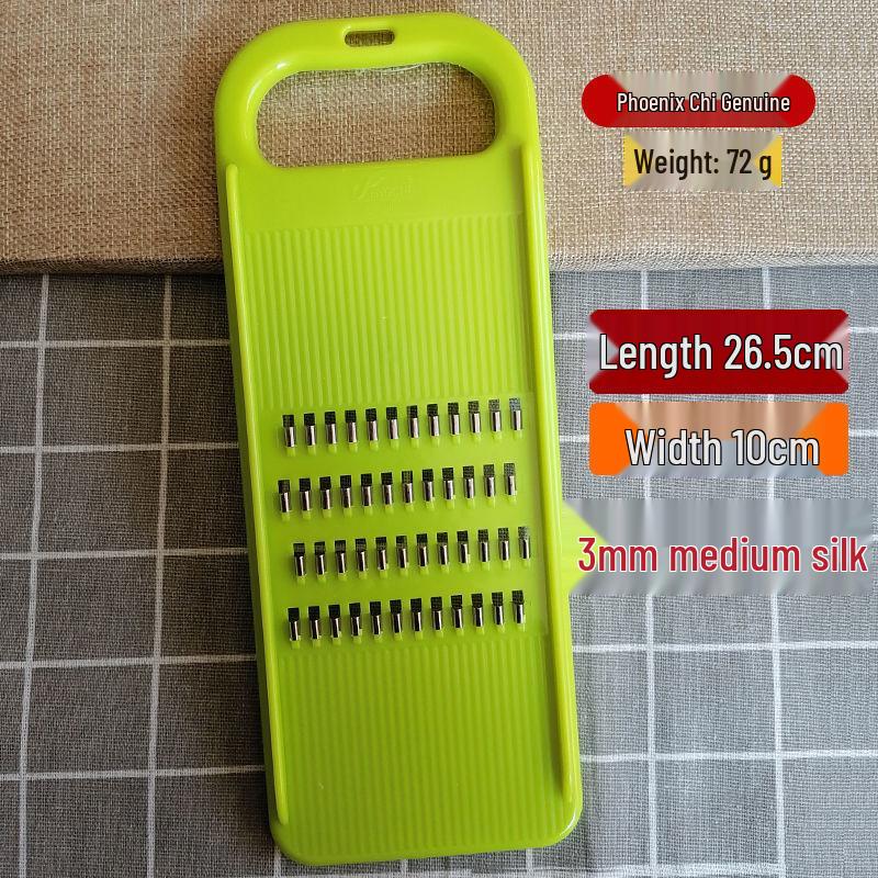 Fengchi Kráječ zeleniny: Strouhač na brambory, okurky a ředkvičky pro domácí a restaurační použití