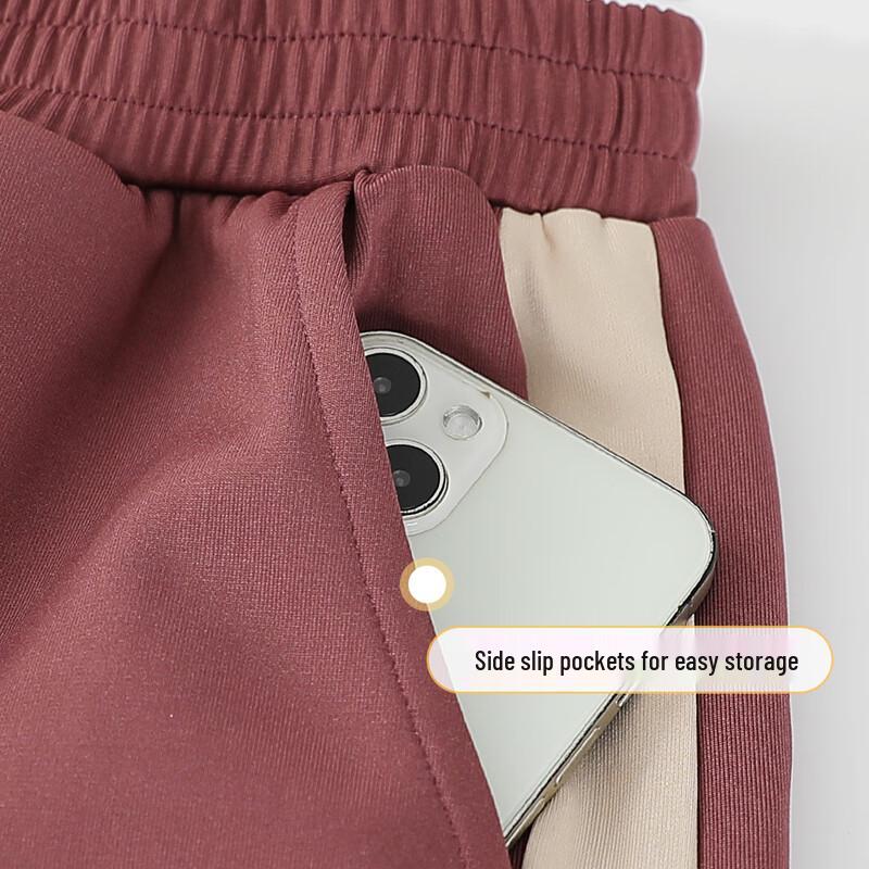 Past 2025 Autumn Sporty Lapel Two-Piece Set for Mothers