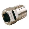 Bike Cassette Lockring Tool Freewheel Cassette Remover Mountain Bike Cassette Removal Tool Bicycle Freewheel Remover