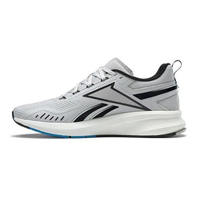 Fusium Run Breathable Durable Low-Top Running Shoes Unisex Sneaker Gray FV3813