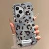 Retro Black Leopard Phone Case for Honor 400 200 90 Smart Pro Magic7 6 5 70 Lite X9a X9c X9b X8b X8a X8c X7c X7b X6c X6 Cover