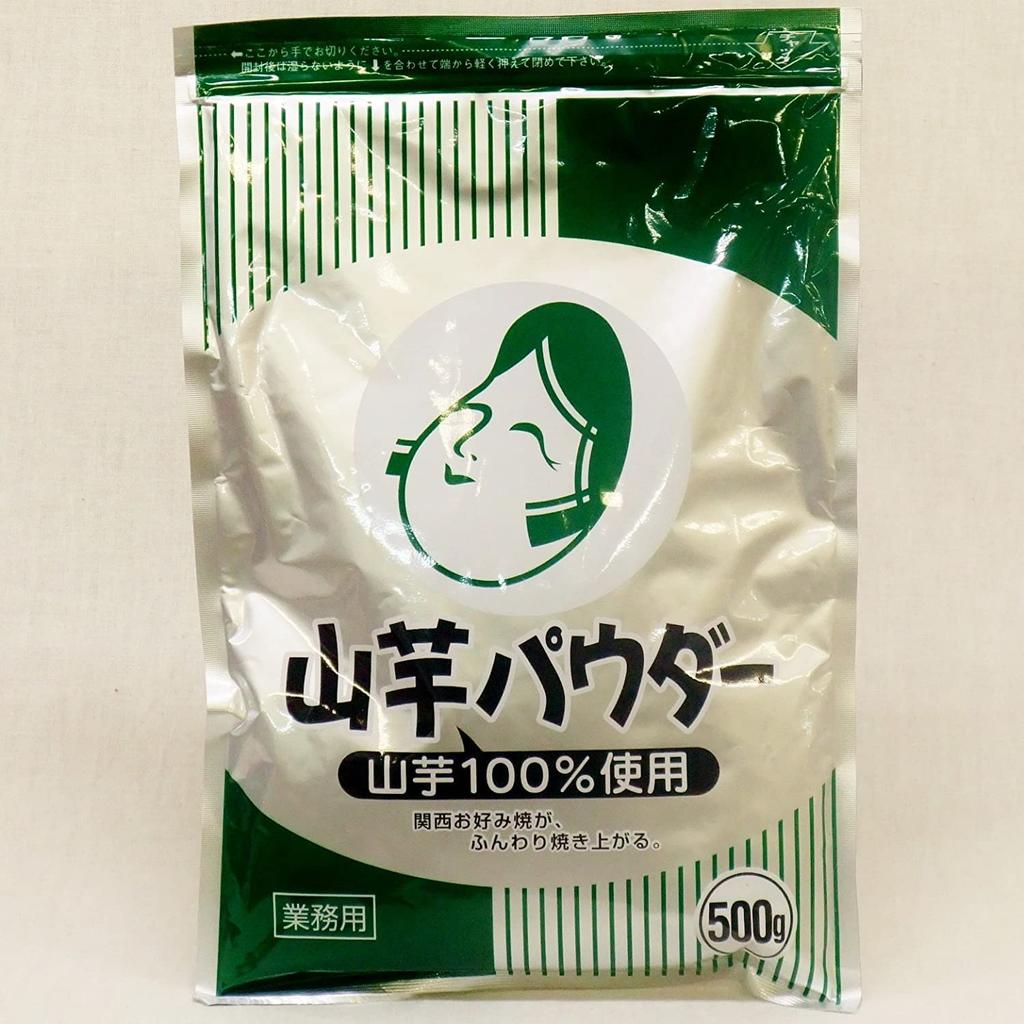 Otafuku Sauce Yam Powder 500g
