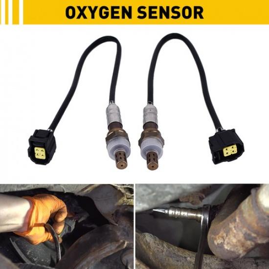 2PCS O2 Sensor Oxygen For Chrysler Aspen Dodge Dakota Ram 1500 Truck 234-4029