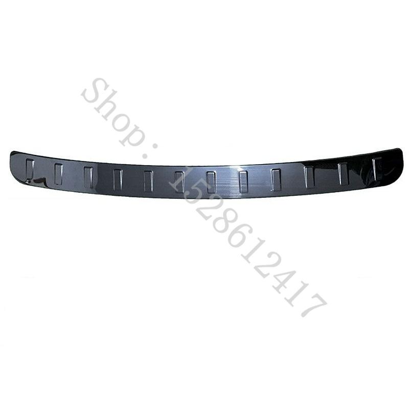 For Mercedes-Benz GLB-Class X247 2020 2021-2023 Car Accessories Styling Rear Bumper Protector Sill Trunk Tread Plate Trim
