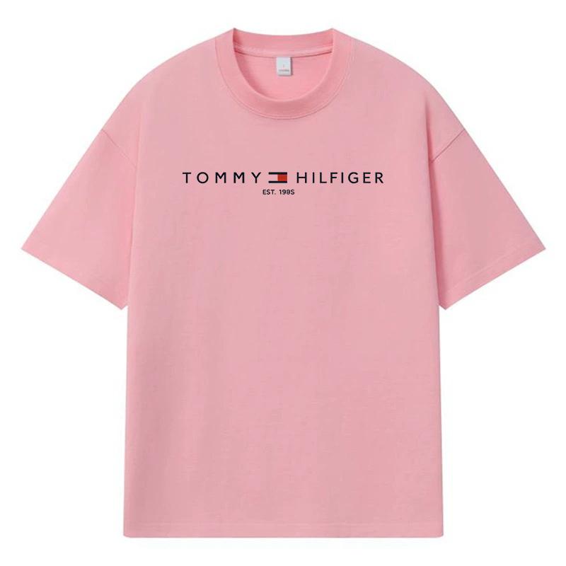 2026 Printed Graphic Streetwear Y2k Harajuku Summer Men T-shirt 100% Cotton Casual Oversized