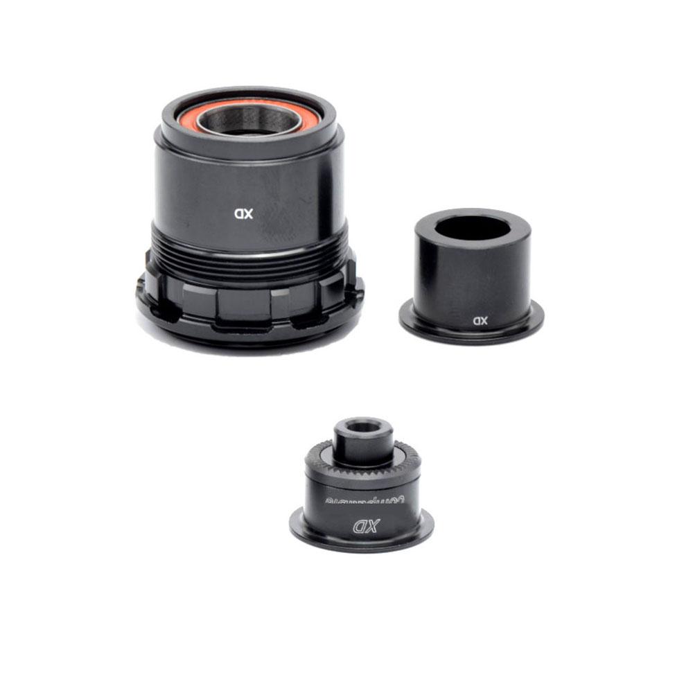 

Body Ratchet Driver For DT Swiss XD Freehub Body w/ End Cap For SRAMXD Freewheel