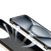 Armored case for Xiaomi Redmi Note 15 Pro 5G, CamShield Slide, gold