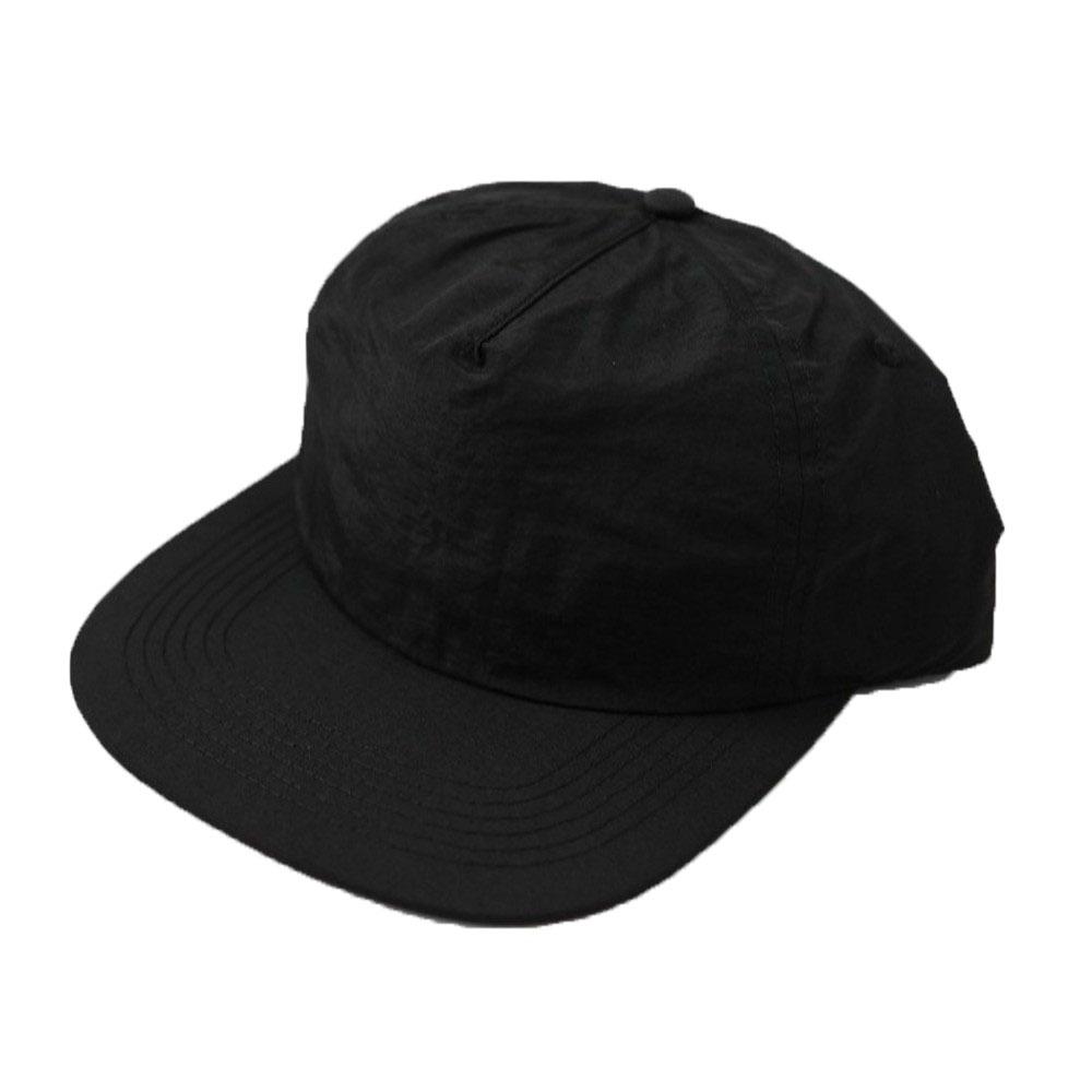 Breathable Sun Protection Baseball Cap Quick-Drying Sport Sun Hat Casual Peaked Cap  Outdoor Sports чёрный