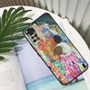 Kiss by Gustav Klimt Funda For Xiaomi Redmi Note 14 13 10 11 12 15 Pro Plus Case For Redmi 15 13C 12C 10C 14C 15C