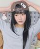 Kiibi Logo Two Tone Cap Brown & Oatmeal