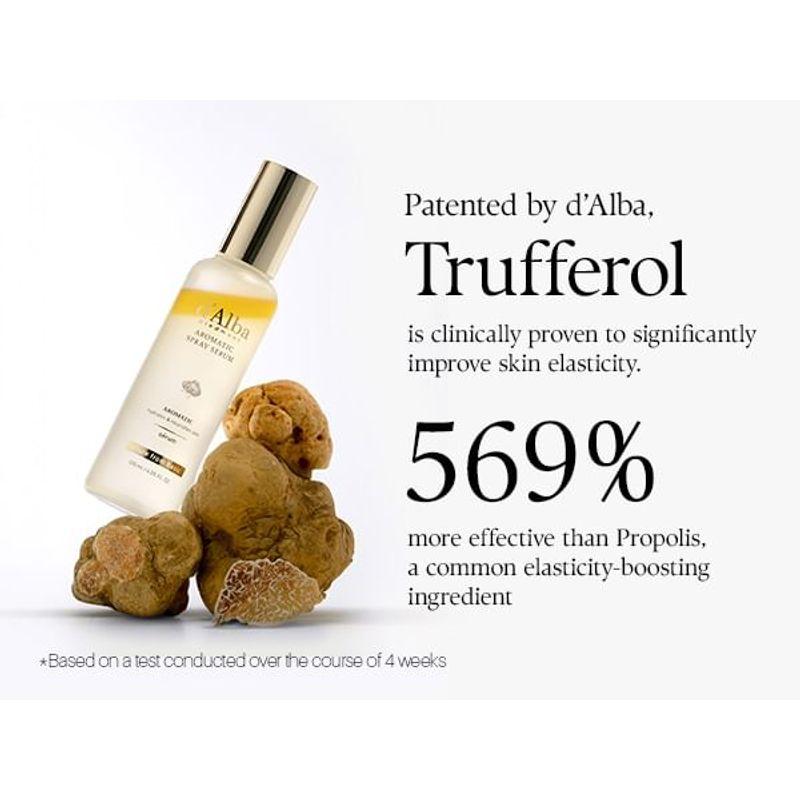 d'Alba - White Truffle First Aromatic Spray Serum