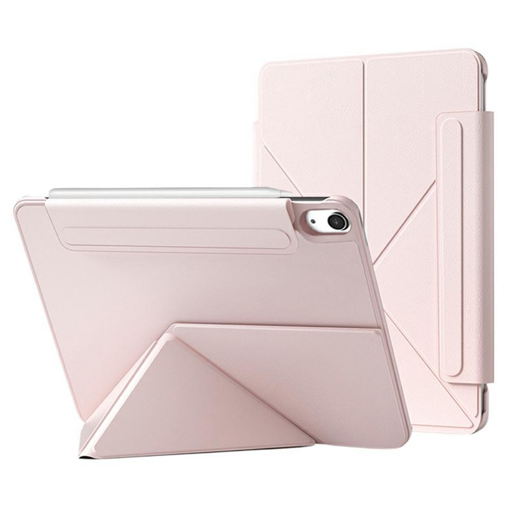 Pro iPad Air 11 (2025)/(2024) Pouzdro Oboustranné Magnetické Zavírání Kožené Chytré Pouzdro na Tablet