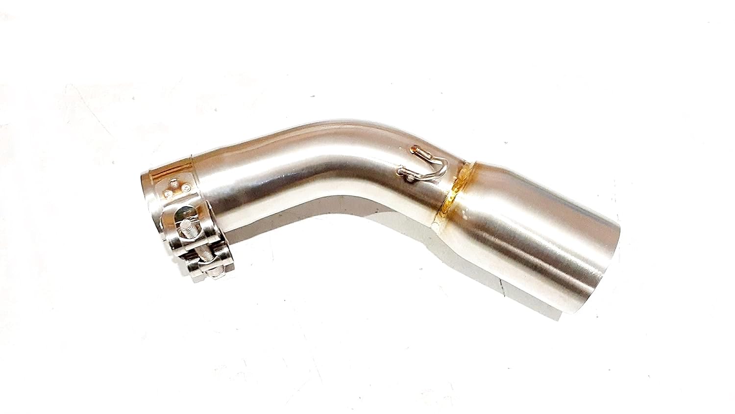 Exhaust pipe for stainless steel exhaust SV650 muffler SV650/SV650X slip-on muffler, pipe,