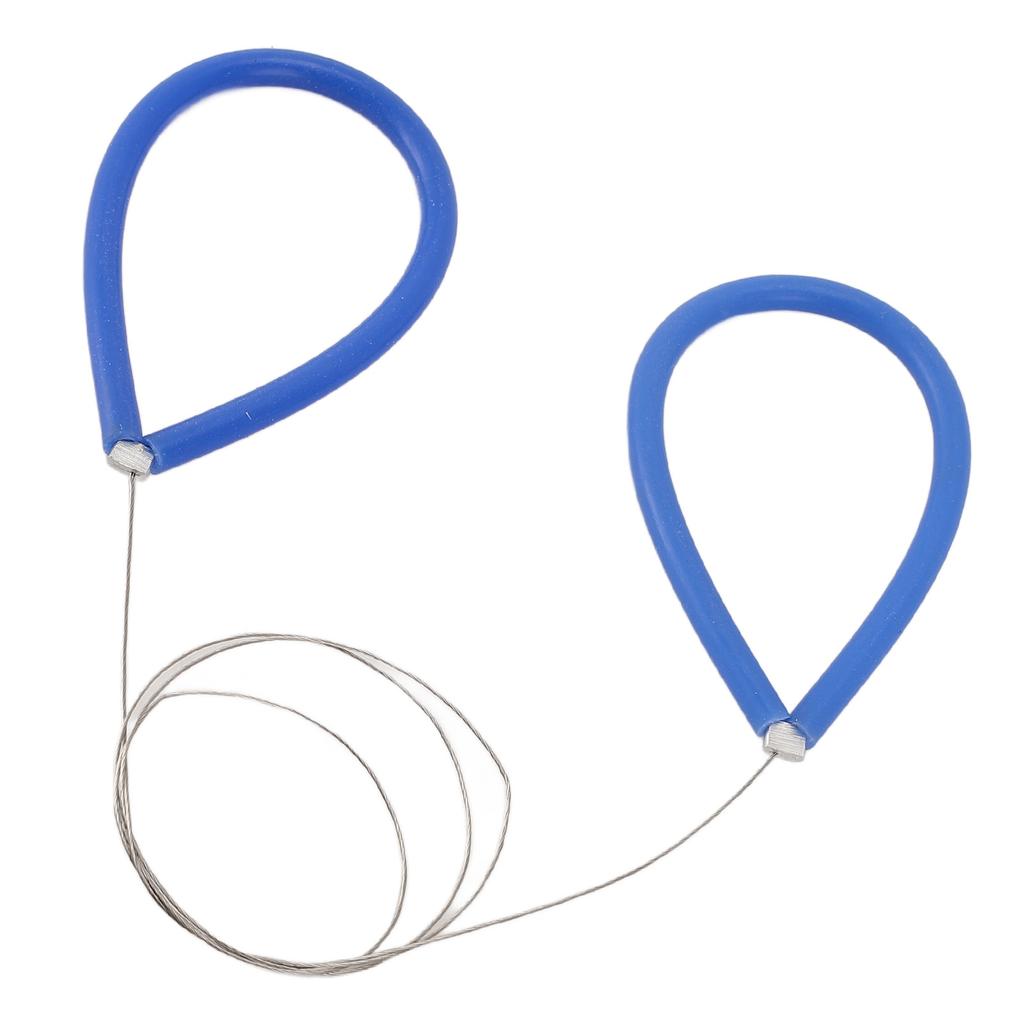 Clay Cutting Wire Silicone Handle Stainless Steel Wire Clay Cutter for Pottery Making