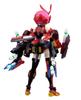 Doyusha Eastern Model ATK Girl HERACROSS Scale Plastic Model Approximately 13cm EM2019003 1/12 Pre-Colored Kit, Tall,