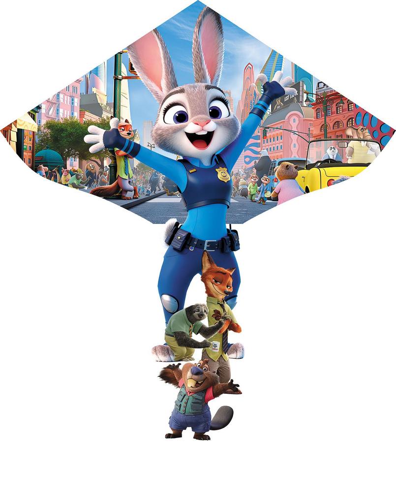 Weifang 2026 High-End Children's Kite: Easy-to-Fly, Light Breeze, Internet Celebrity Design